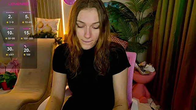 CarolainGilbert online show from January 13, 7:14 am