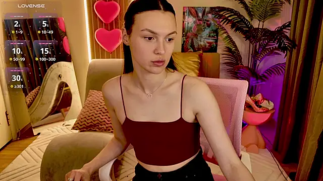 MaxinCarroll online show from April 1, 1:41 pm