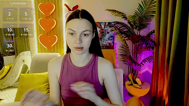 MaxinCarroll online show from February 18, 6:12 am