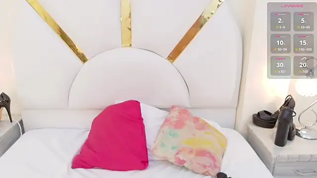 Nikki Karter online show from March 13, 12:06 pm