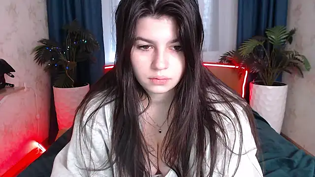 KisaModel online show from January 12, 3:56 am