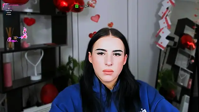 alia skay online show from February 25, 8:18 pm