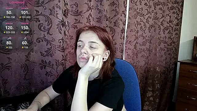 IleanaPishko online show from February 16, 9:09 am