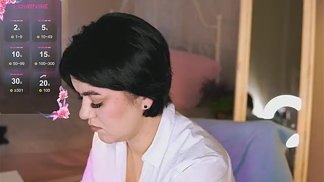 Sofia Fisher online show from January 14, 7:24 am