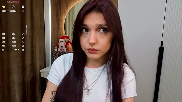 NatishaAlpern online show from January 6, 2:48 am