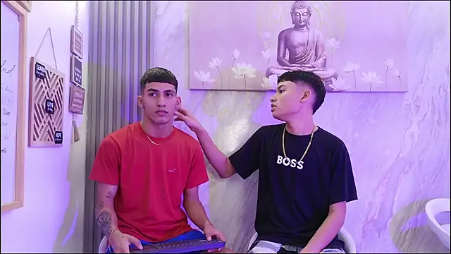 HORNY PRETTY online show from March 4, 1:39 pm