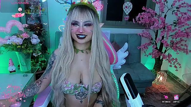 Hayami Lee online show from February 7, 4:16 am