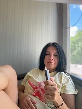 MeganBlueq online show from May 29, 10:02 am