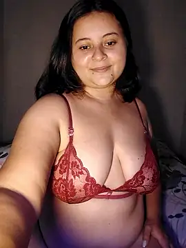 alexacurvy05 online show from January 8, 8:35 pm