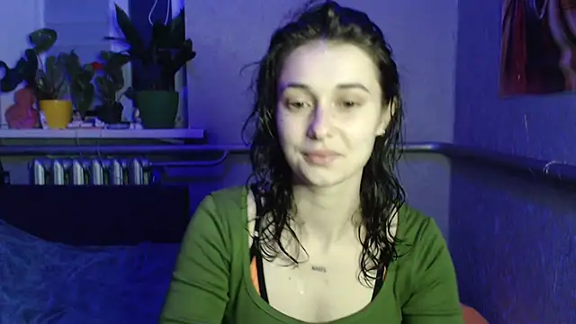 Angelik5371 online show from April 14, 6:52 pm