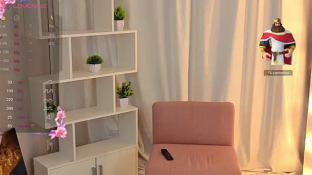 ViollaBloom online show from February 25, 5:50 am