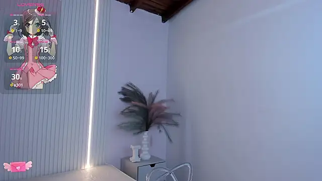 VivianOwen9 online show from February 28, 1:10 pm