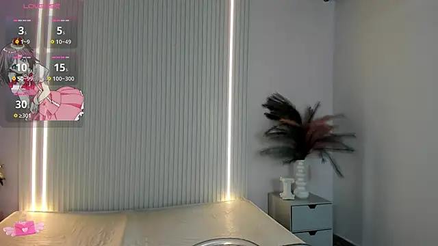 VivianOwen9 online show from February 15, 1:43 pm