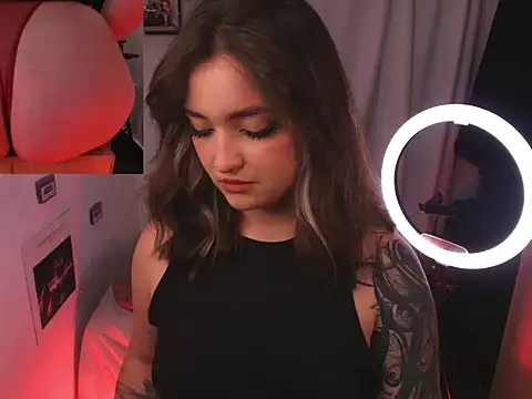 sara cuteeyes online show from April 4, 4:11 am