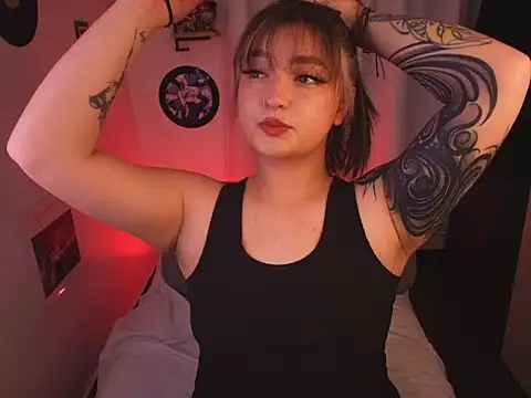 sara cuteeyes online show from April 3, 3:59 am