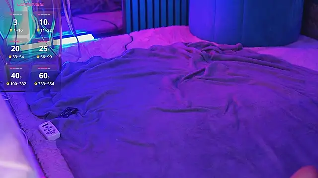 LexaRhodes online show from February 5, 4:32 pm