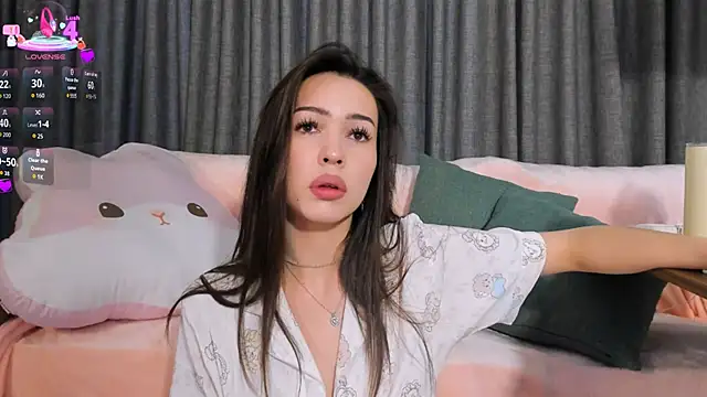 AliceCloudy online show from January 8, 7:01 am