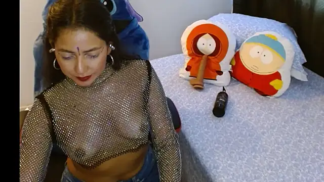 NovahPerotti online show from March 2, 7:09 pm