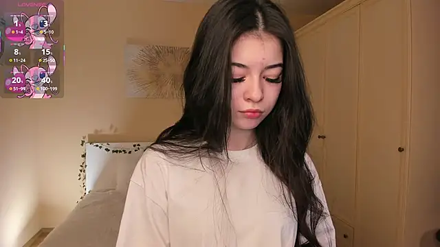 LisaColee online show from February 12, 7:48 pm