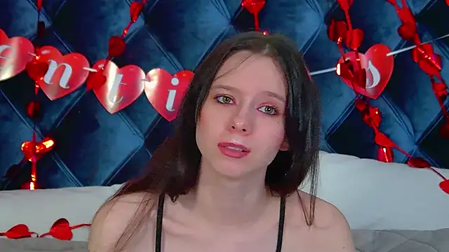 ArinaKubrick online show from February 18, 7:57 pm