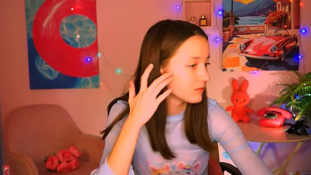 LuluPatterson online show from January 9, 12:31 pm