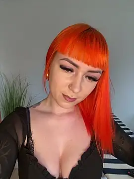 ScarletVixenLive online show from April 14, 12:16 pm