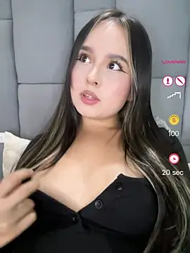 Mimi miau19 online show from June 3, 7:08 pm