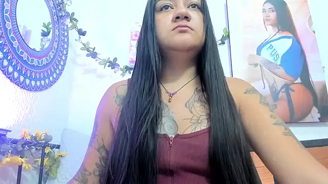 Hanna moore10 online show from April 2, 8:50 pm