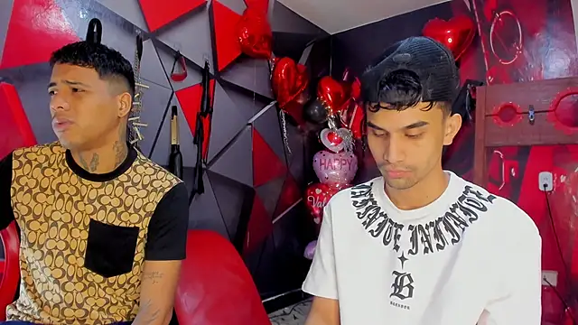 Hot Boys 69 online show from February 13, 12:18 pm