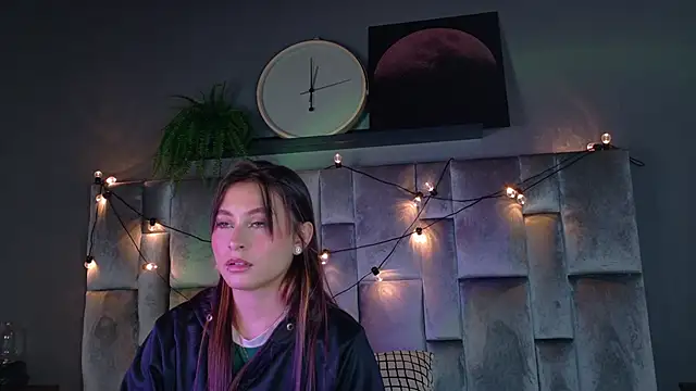 Miia Anderson online show from February 21, 11:44 am