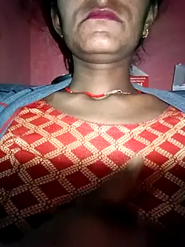 Maya Big55A online show from February 23, 9:36 pm