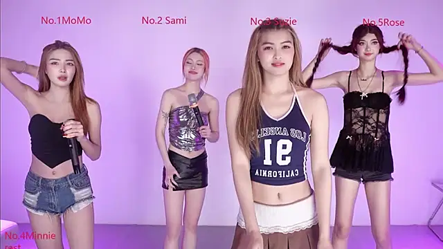 G-Velvet online show from February 27, 5:13 pm