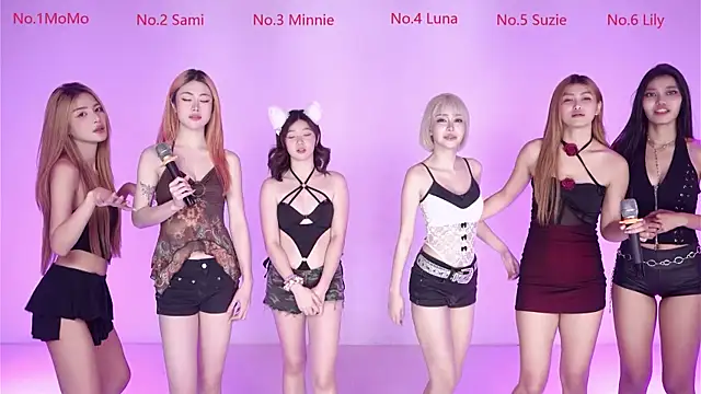 G-Velvet online show from April 7, 4:53 pm