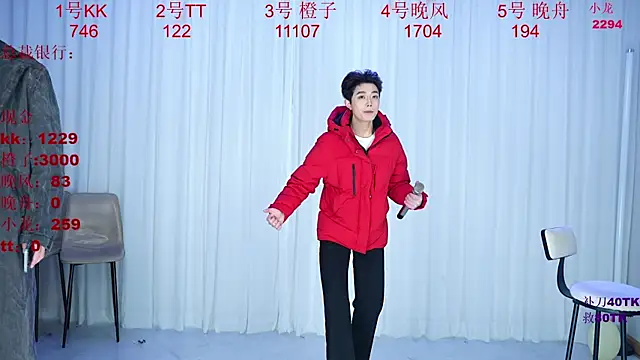 ABCD-GAY online show from January 7, 11:02 am