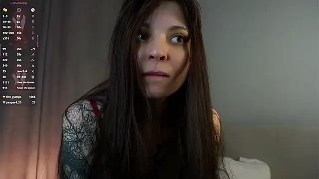 SharylOrbin online show from February 21, 10:21 pm