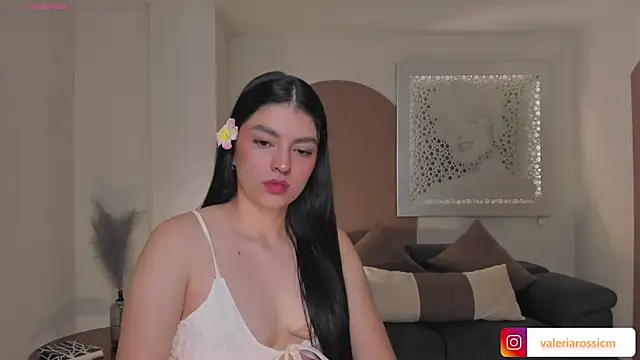 ValeriaRossi  online show from January 18, 12:23 pm
