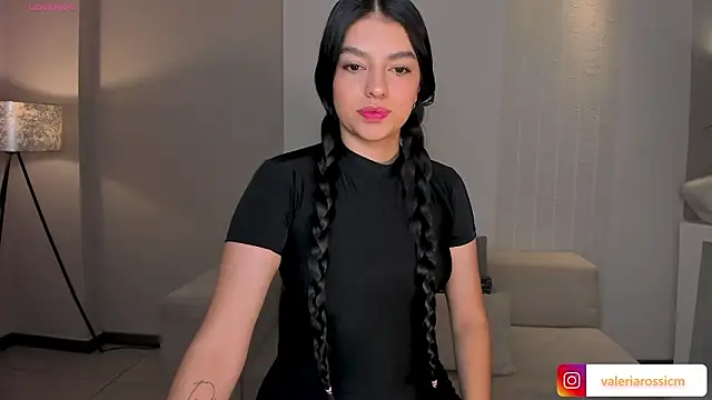 ValeriaRossi  online show from February 19, 12:26 pm