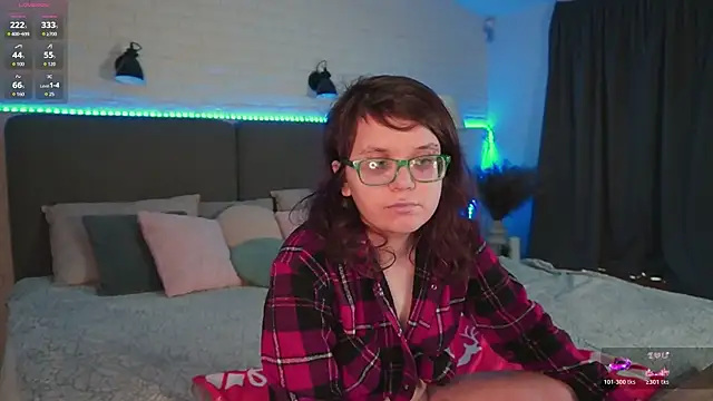 Ariell Mini online show from April 1, 5:52 am