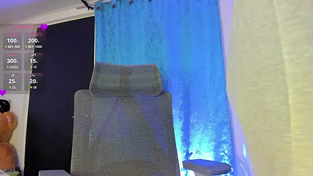 RosesLizzyy online show from March 4, 1:07 pm