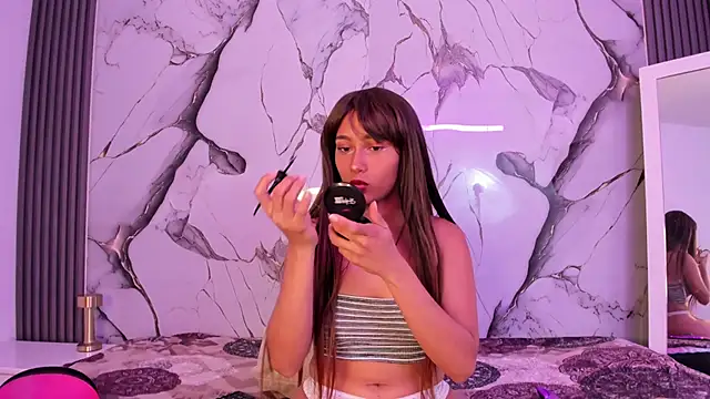 RoseStarkx online show from January 10, 8:46 pm