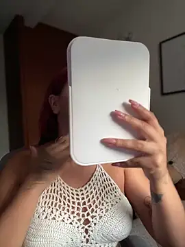 Zarahs Blare1 online show from March 30, 10:53 pm