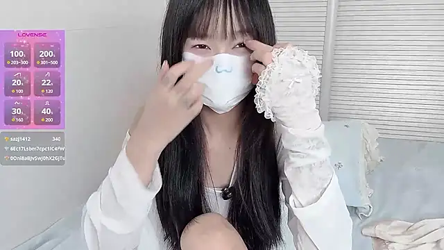  nannan  online show from January 11, 6:13 pm