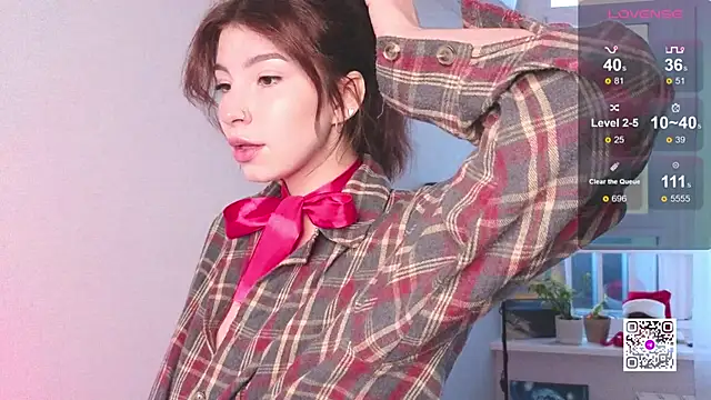 BlushKira online show from December 22, 6:49 am