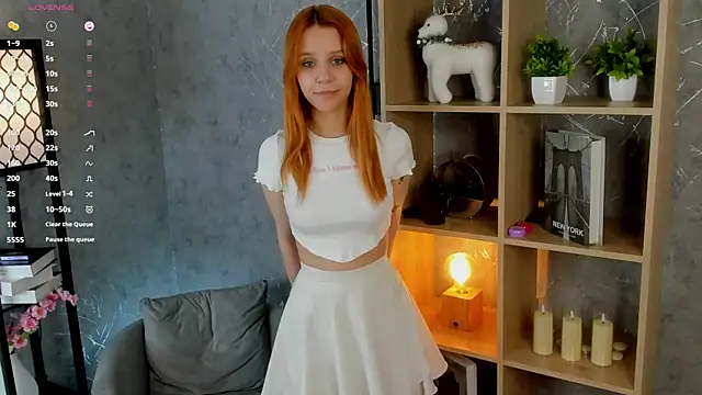 ArethaKofa online show from January 15, 3:07 pm