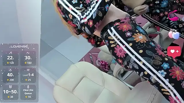 Gabydevilll online show from March 12, 3:26 pm