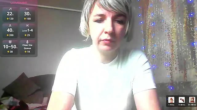 Lana Foxyy online show from March 25, 7:50 pm