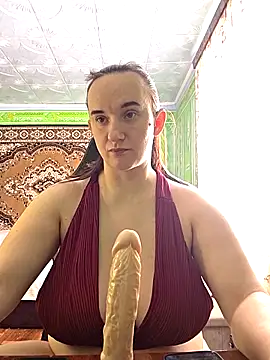 HarychaLysichka online show from March 6, 8:31 am