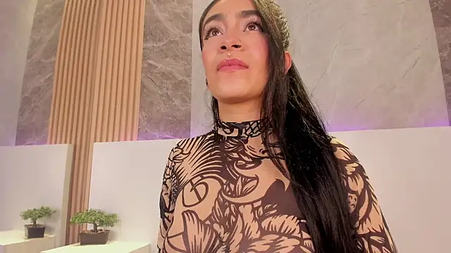 PamelaRed  online show from February 21, 7:47 pm