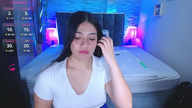 Valeri hot22 online show from March 6, 10:05 pm