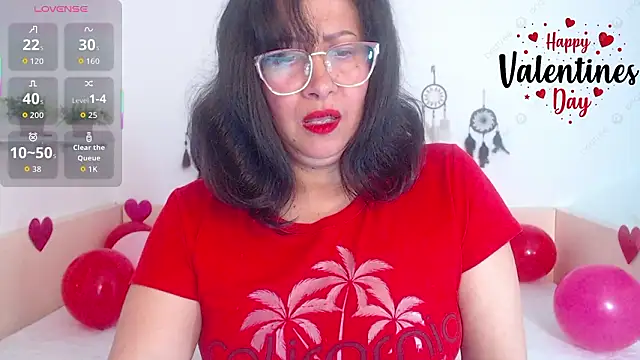 christy ant online show from February 14, 7:38 pm